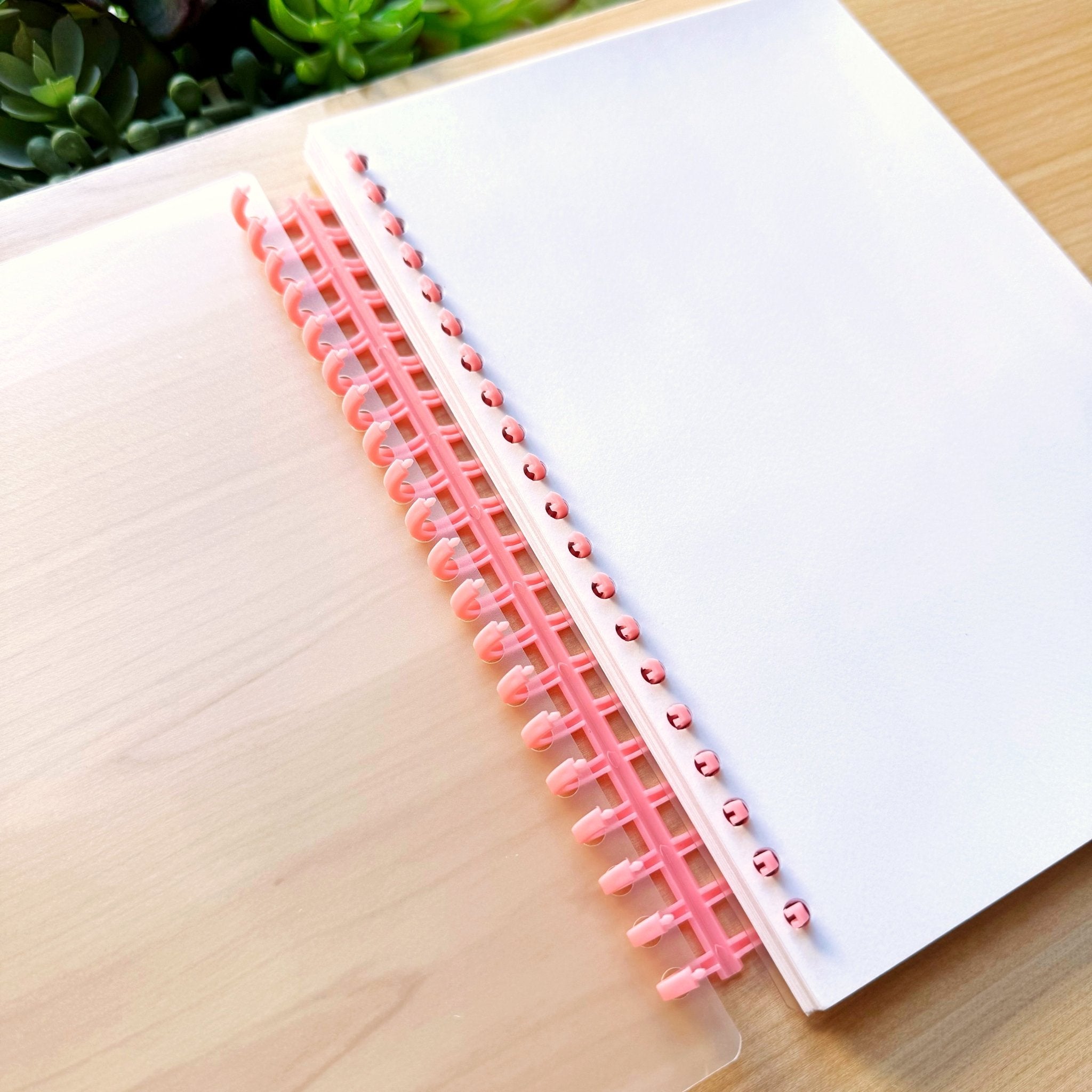 A5 Reusable Sticker Paper Refill (Pack of 10) - SumLilThings
