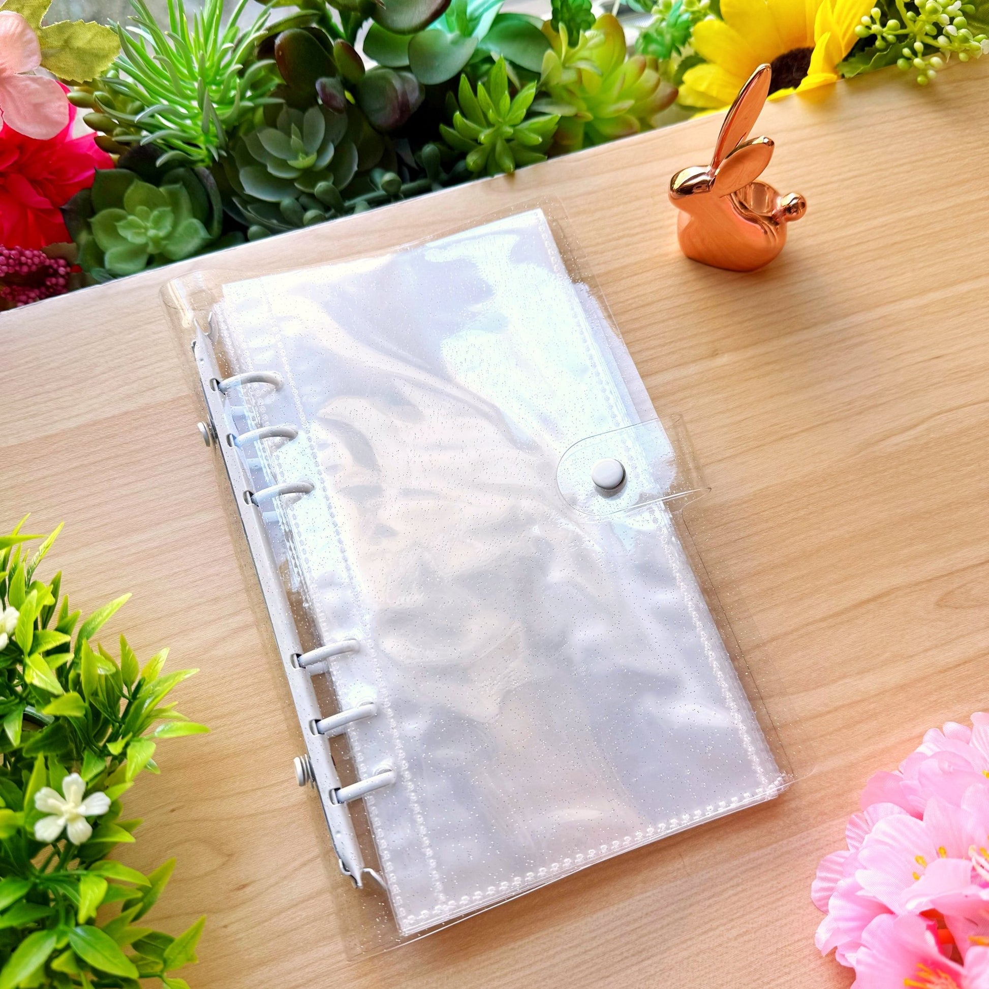 A6 Ring Binder with Inserts (4 Colors) - SumLilThings