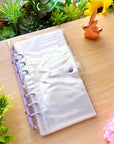 A6 Ring Binder with Inserts (4 Colors) - SumLilThings