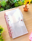 A6 Ring Binder with Inserts (4 Colors) - SumLilThings