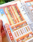 A6 Ring Binder with Inserts (4 Colors) - SumLilThings