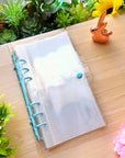 A6 Ring Binder with Inserts (4 Colors) - SumLilThings