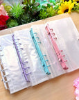 A6 Ring Binder with Inserts (4 Colors) - SumLilThings