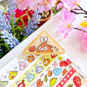 Acrylic Corner Clip - Pterodactyl - SumLilThings