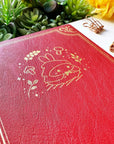 B6 Tomoe River Paper Notebook & Sticker Set - Lil' Red Riding Tales (LIMITED EDITION) - SumLilThings