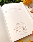 B6 Tomoe River Paper Notebook & Sticker Set - Lil' Red Riding Tales (LIMITED EDITION) - SumLilThings