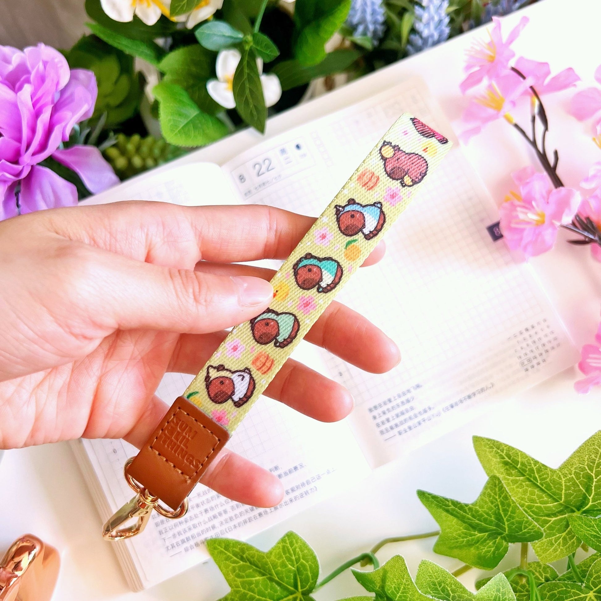 Be Capy & Chill Booster Pack (14 Items) - 20% OFF - SumLilThings