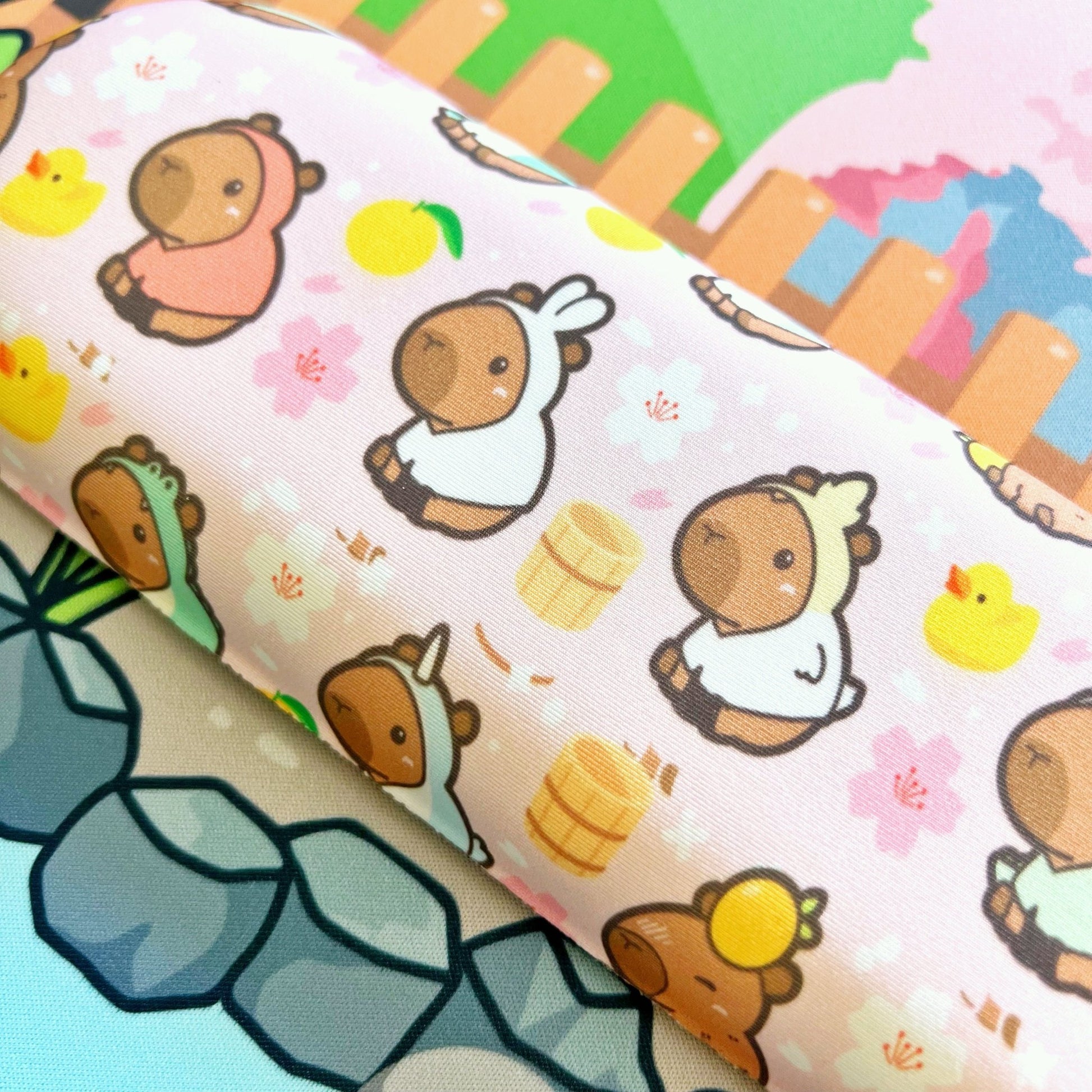 Be Capy & Chill Mega Pack (25 Items) - 30% OFF - SumLilThings