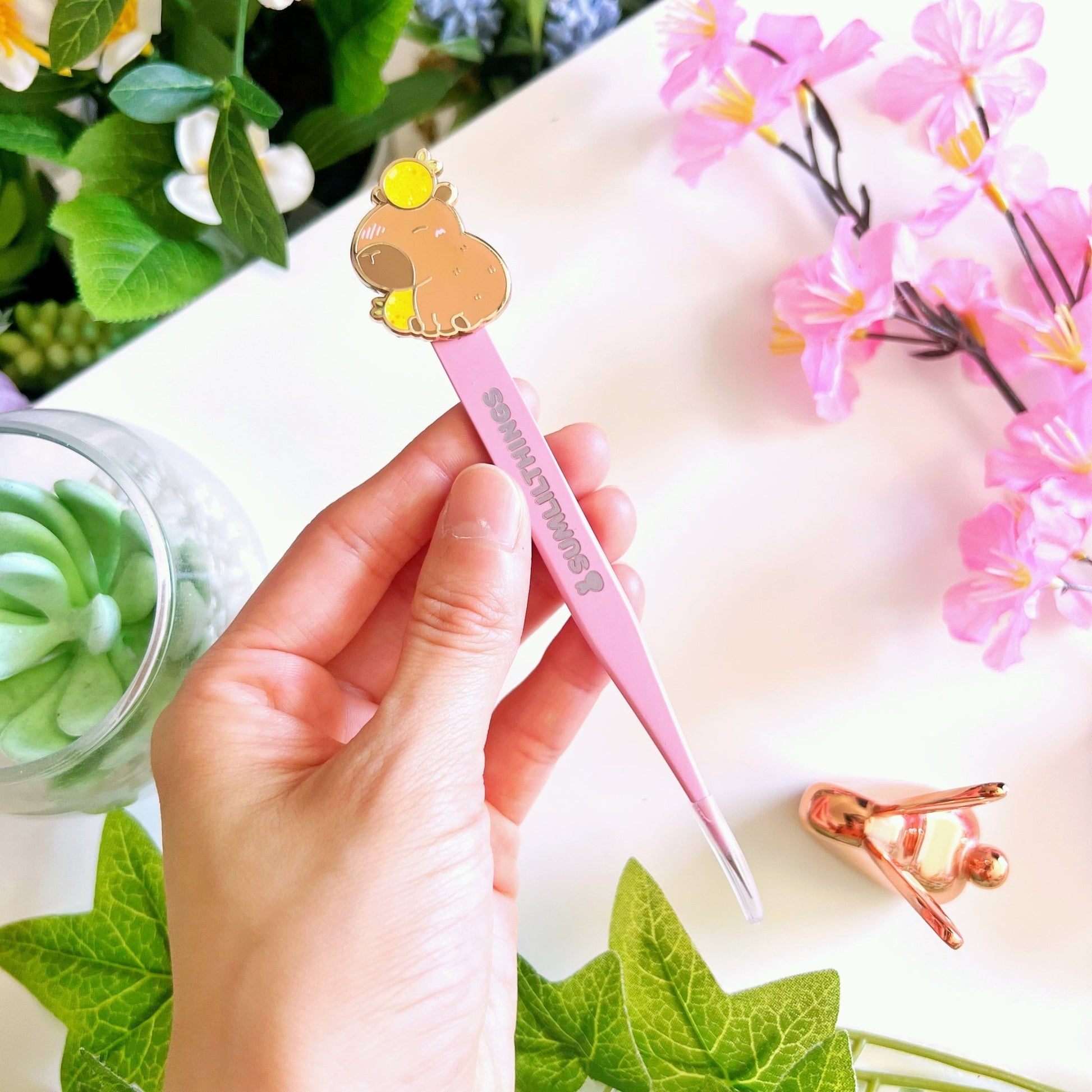 Be Capy & Chill Mega Pack (25 Items) - 30% OFF - SumLilThings