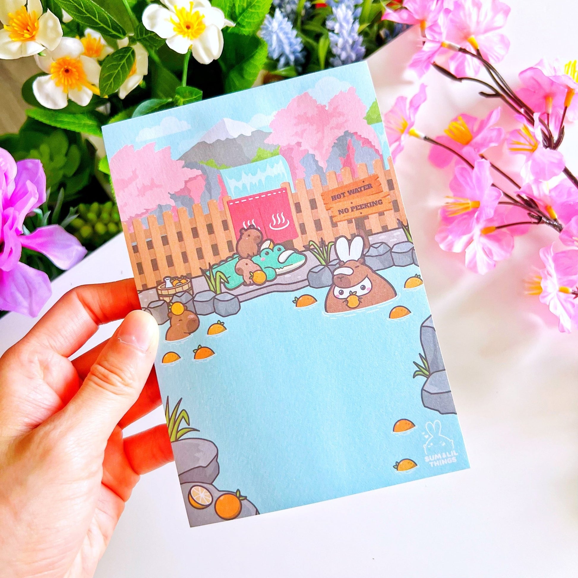 Be Capy & Chill Mega Pack (25 Items) - 30% OFF - SumLilThings