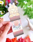 Bookmark - Lil' Hidden Tomb - SumLilThings