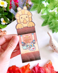 Bookmark - Lil' Hidden Tomb - SumLilThings