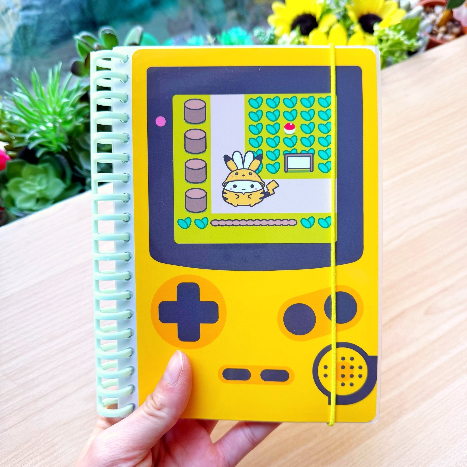 Build - Your - Own Sticker Book (Reusable & Refillable) - SumLilThings