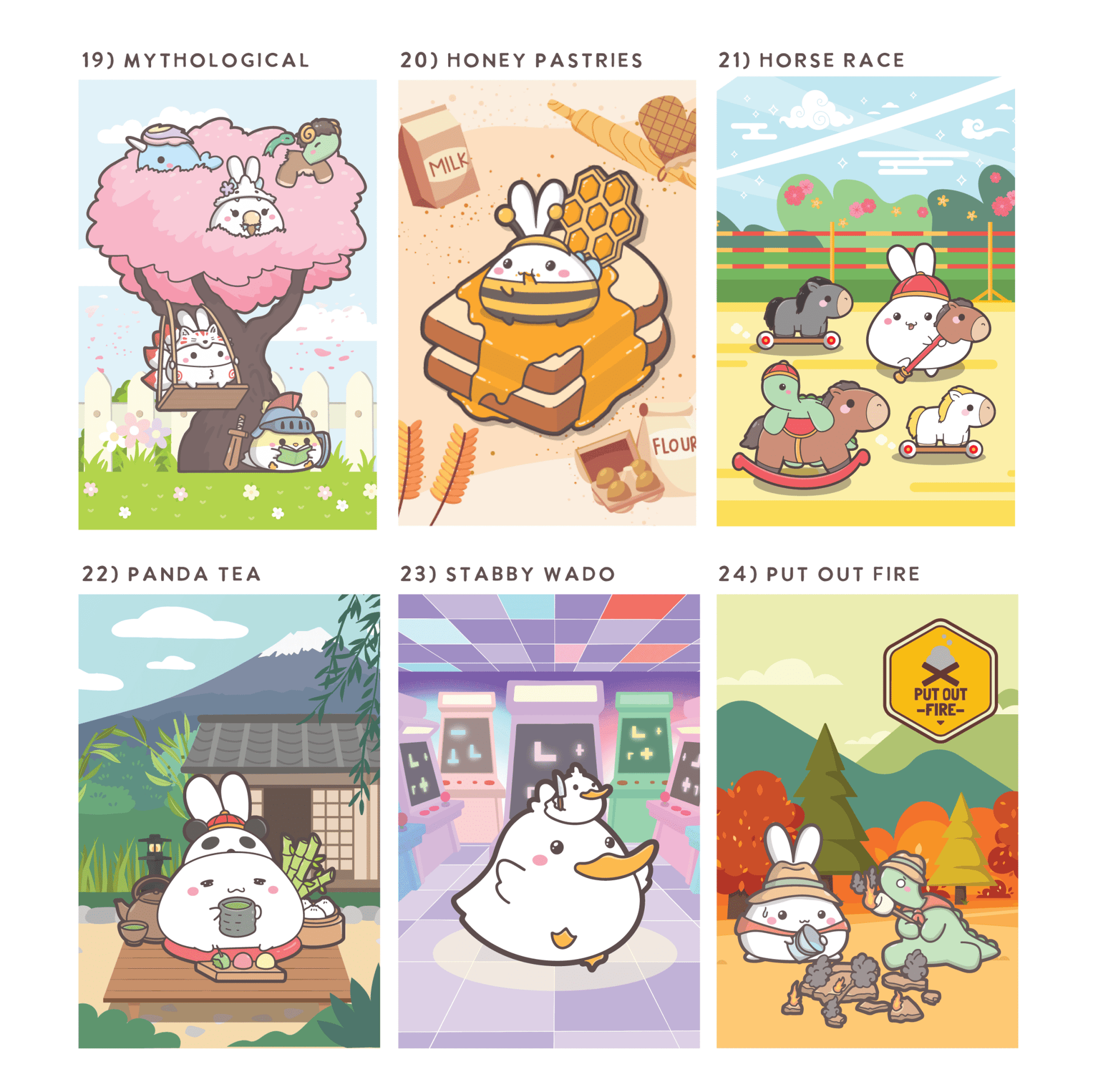 Build - Your - Own Sticker Book (Reusable & Refillable) - SumLilThings