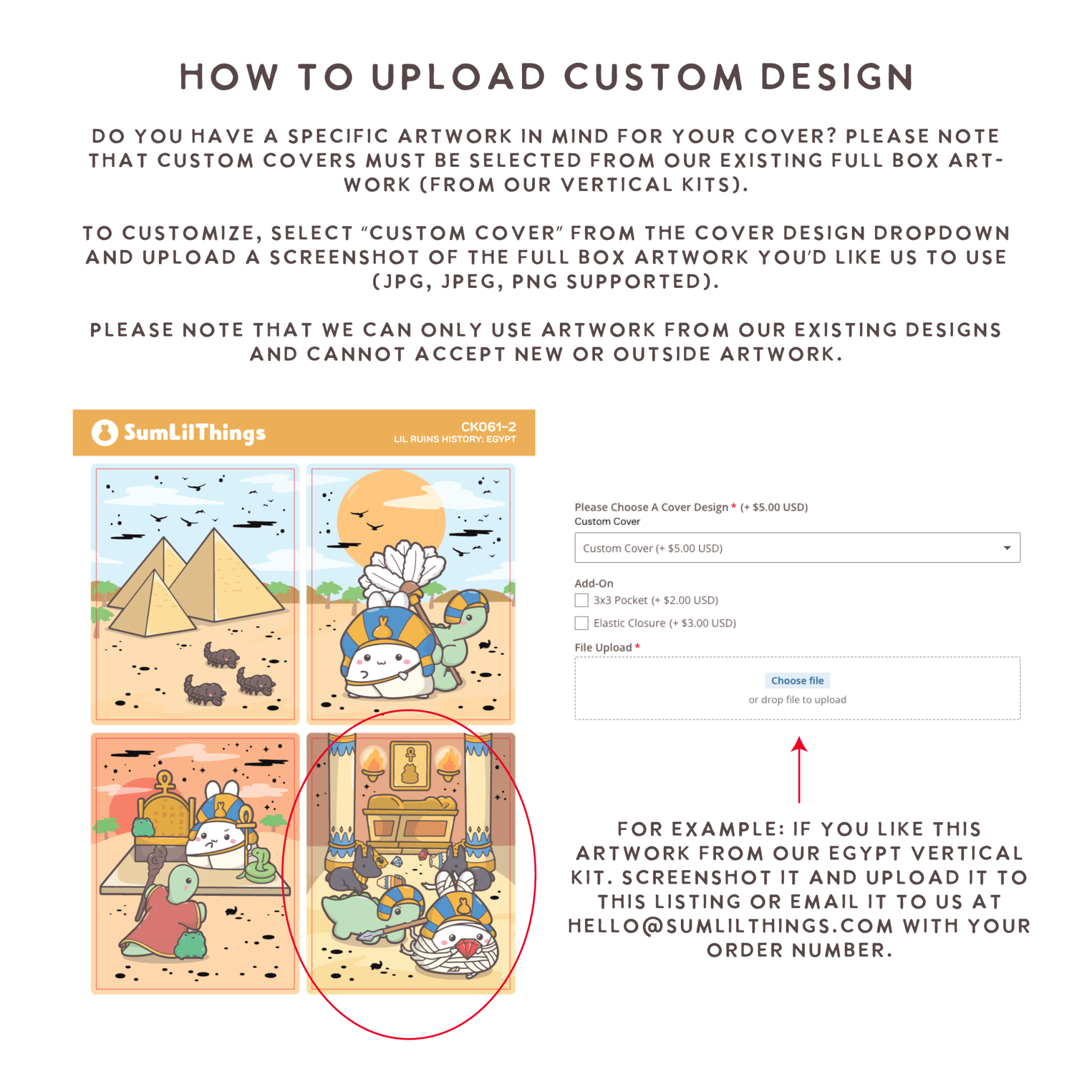 Build - Your - Own Sticker Book (Reusable & Refillable) - SumLilThings