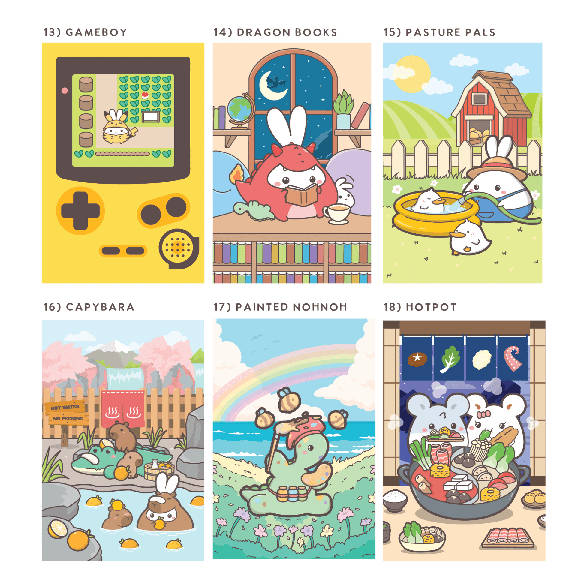 Build - Your - Own Sticker Book (Reusable & Refillable) - SumLilThings