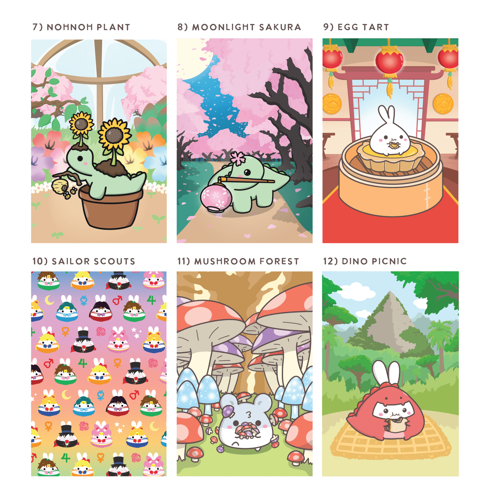 Build - Your - Own Sticker Book (Reusable & Refillable) - SumLilThings