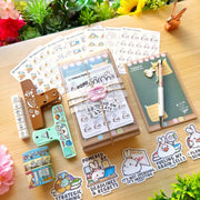 Bundle - Just A Lil' Productive (45% OFF) - SumLilThings