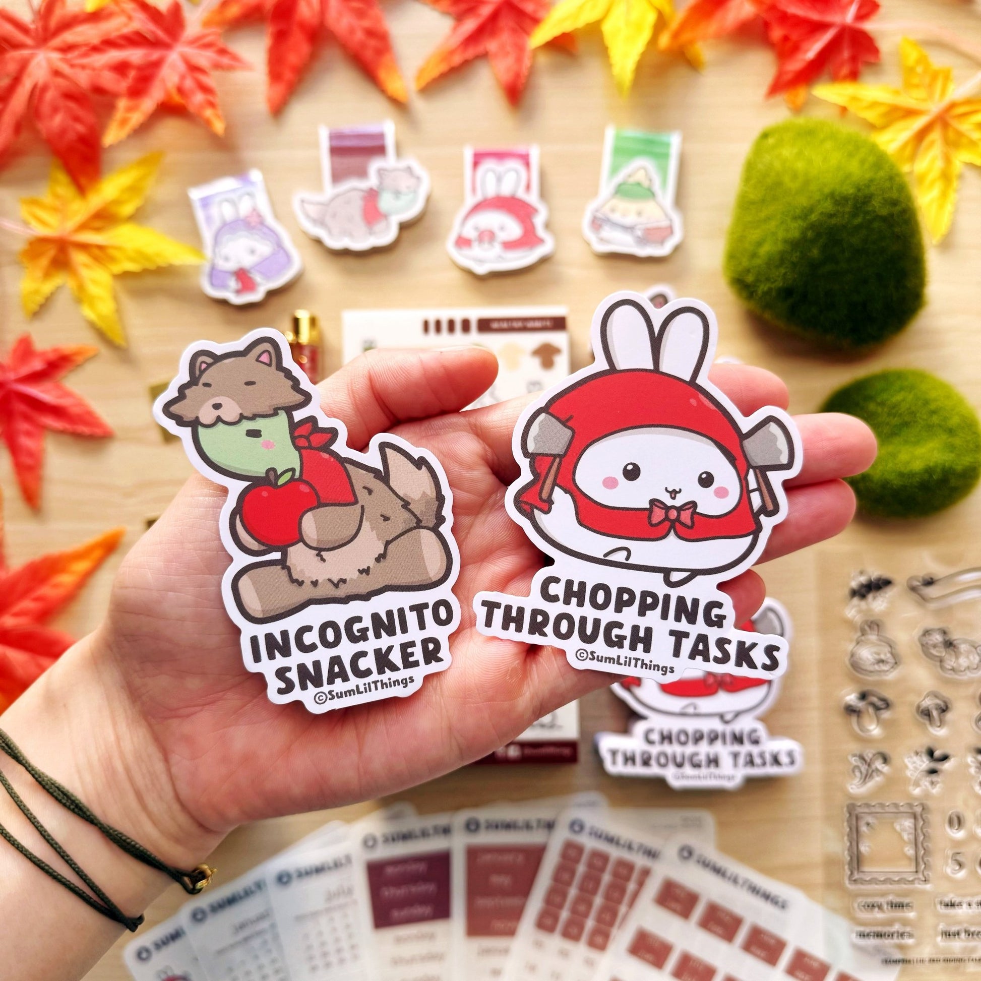 Bundle - Lil' Red Riding Tales (48% OFF) - SumLilThings