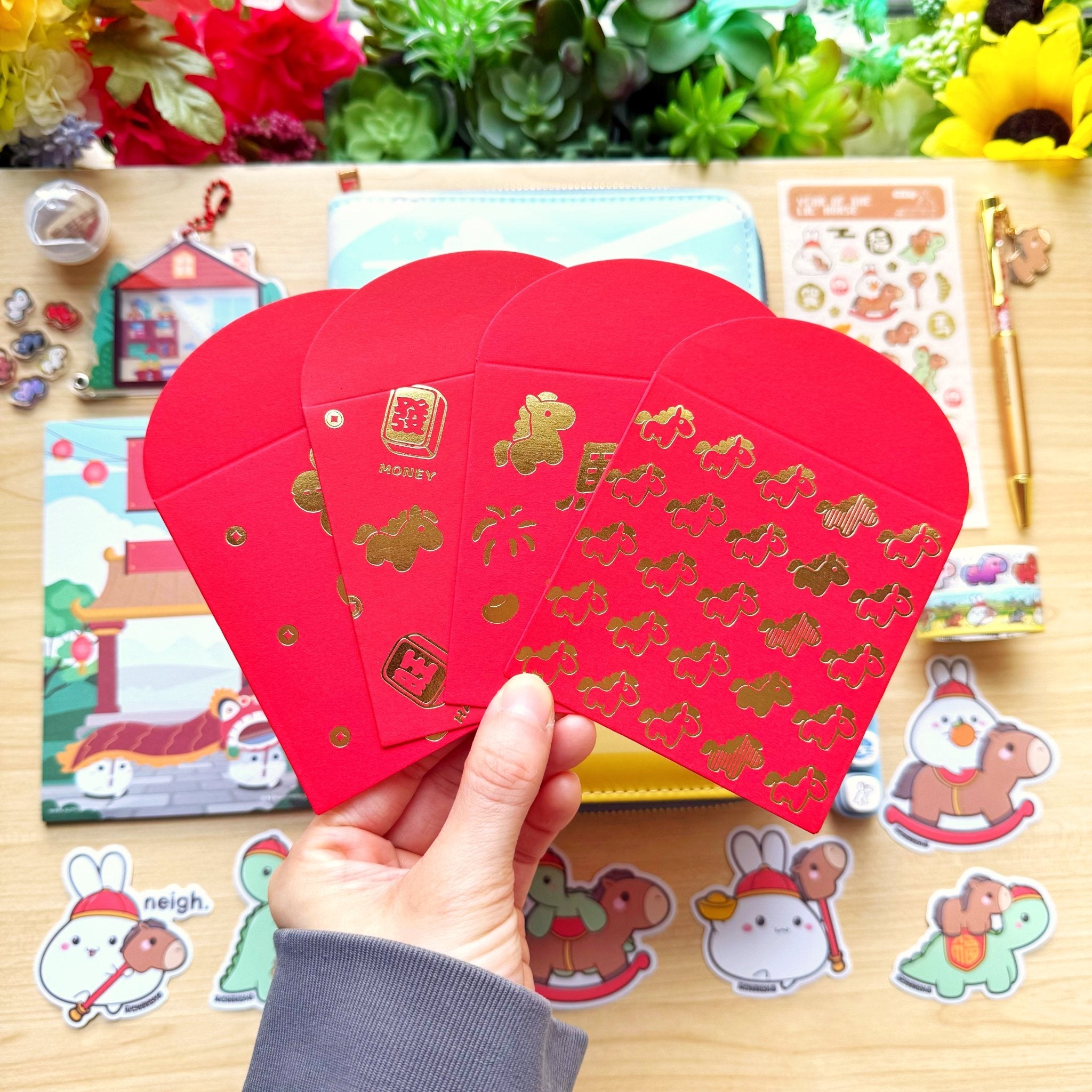 Bundle - Year of the Horse (45% OFF) EARLY BIRD - SumLilThings