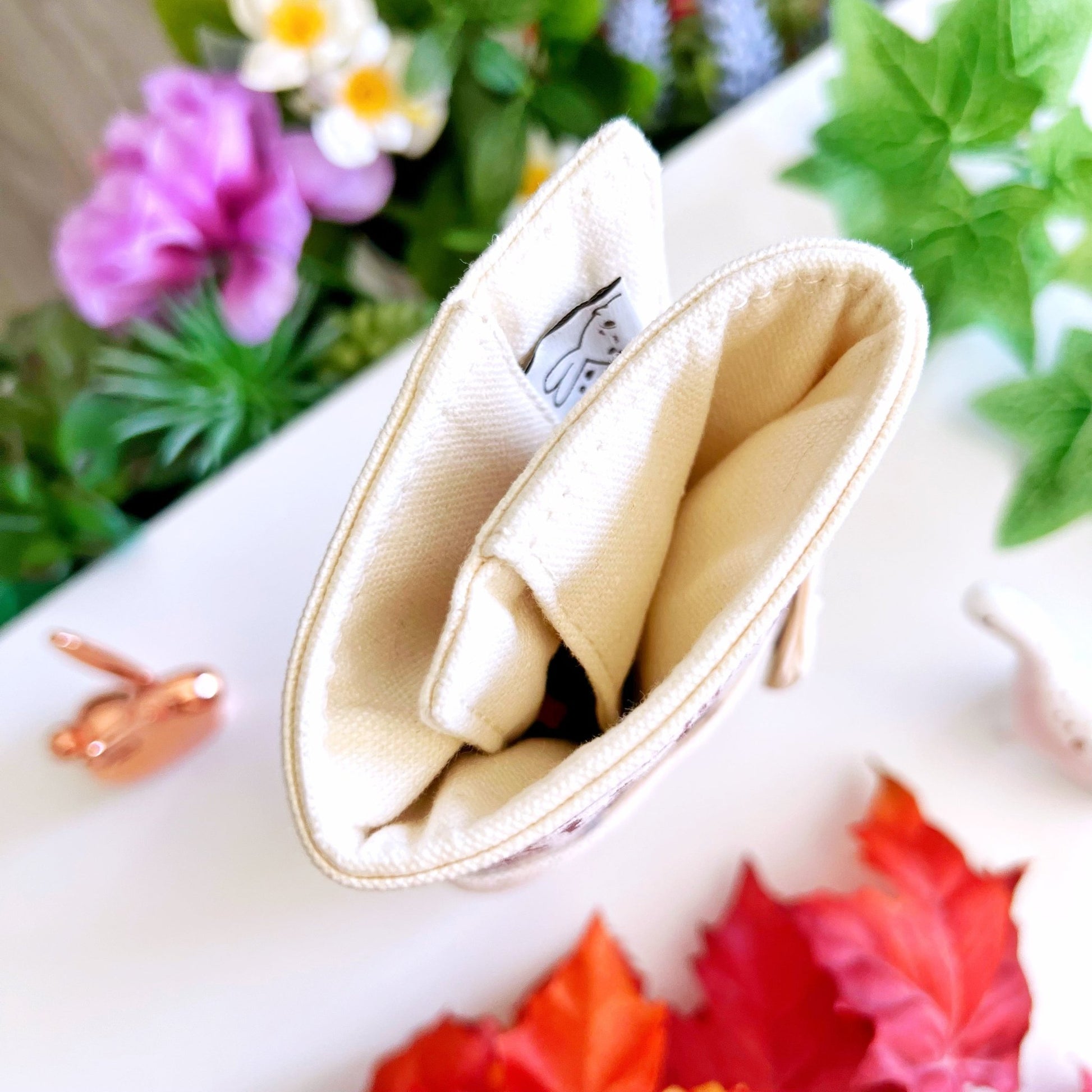 Canvas Roll Pencil Case - Lil Ruins Ancient Egypt - SumLilThings