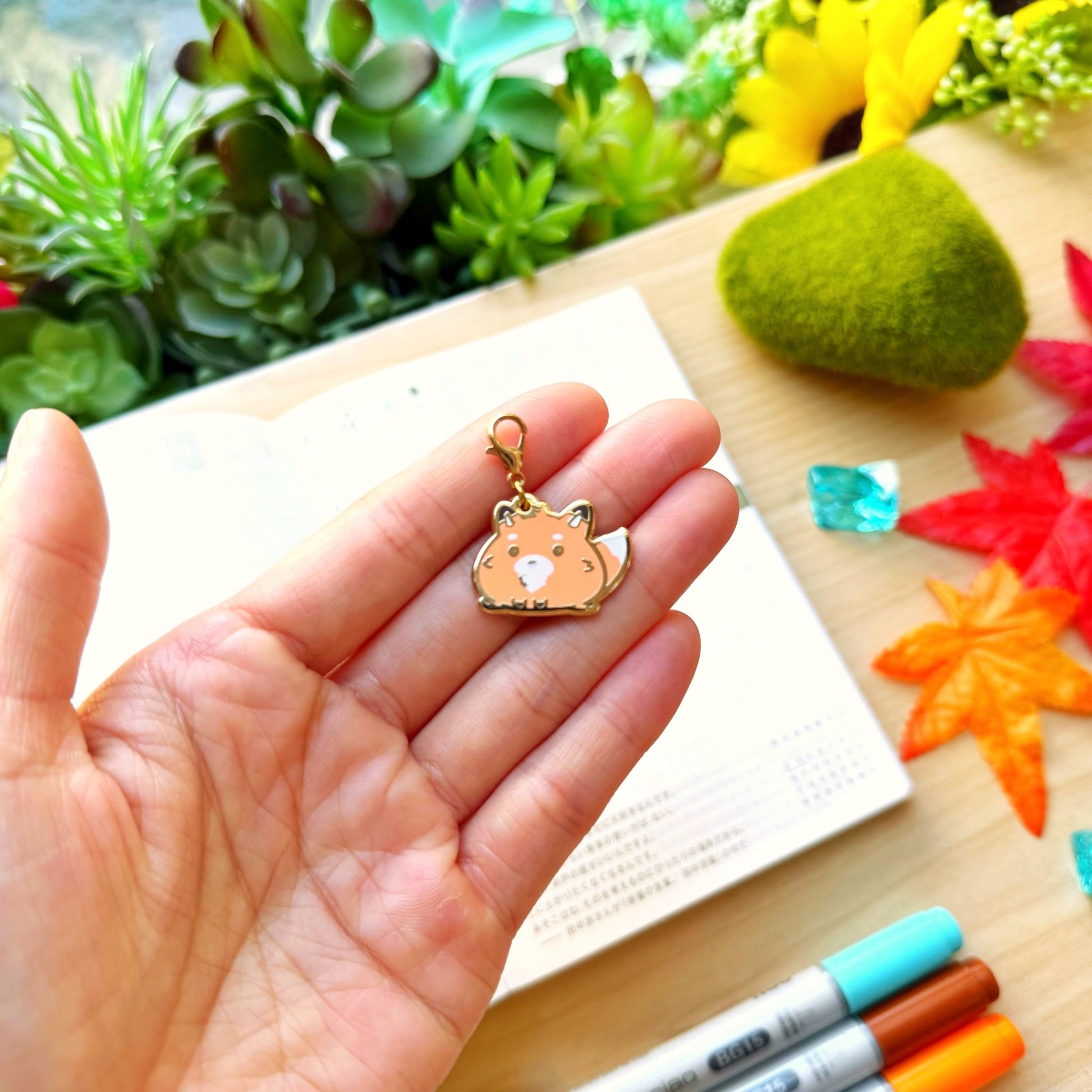 Charm - Lil' Kitsune - SumLilThings