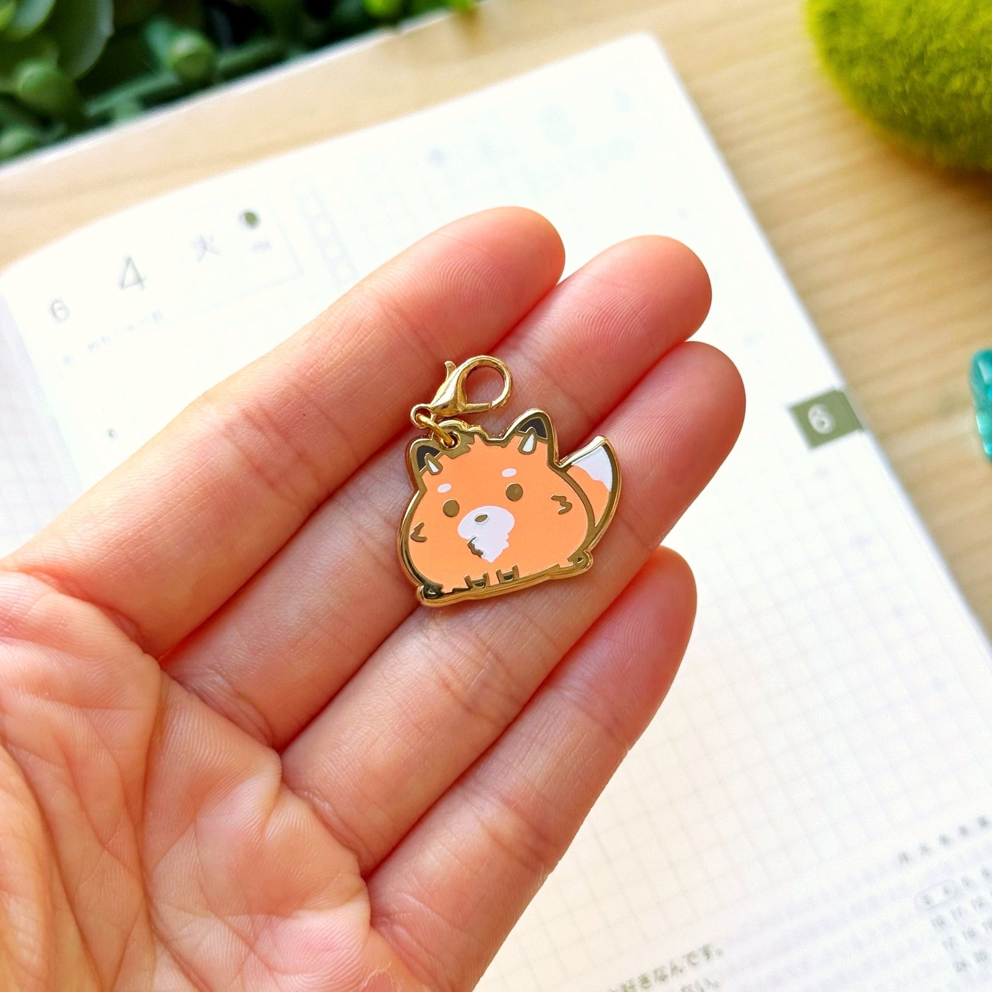 Charm - Lil' Kitsune - SumLilThings