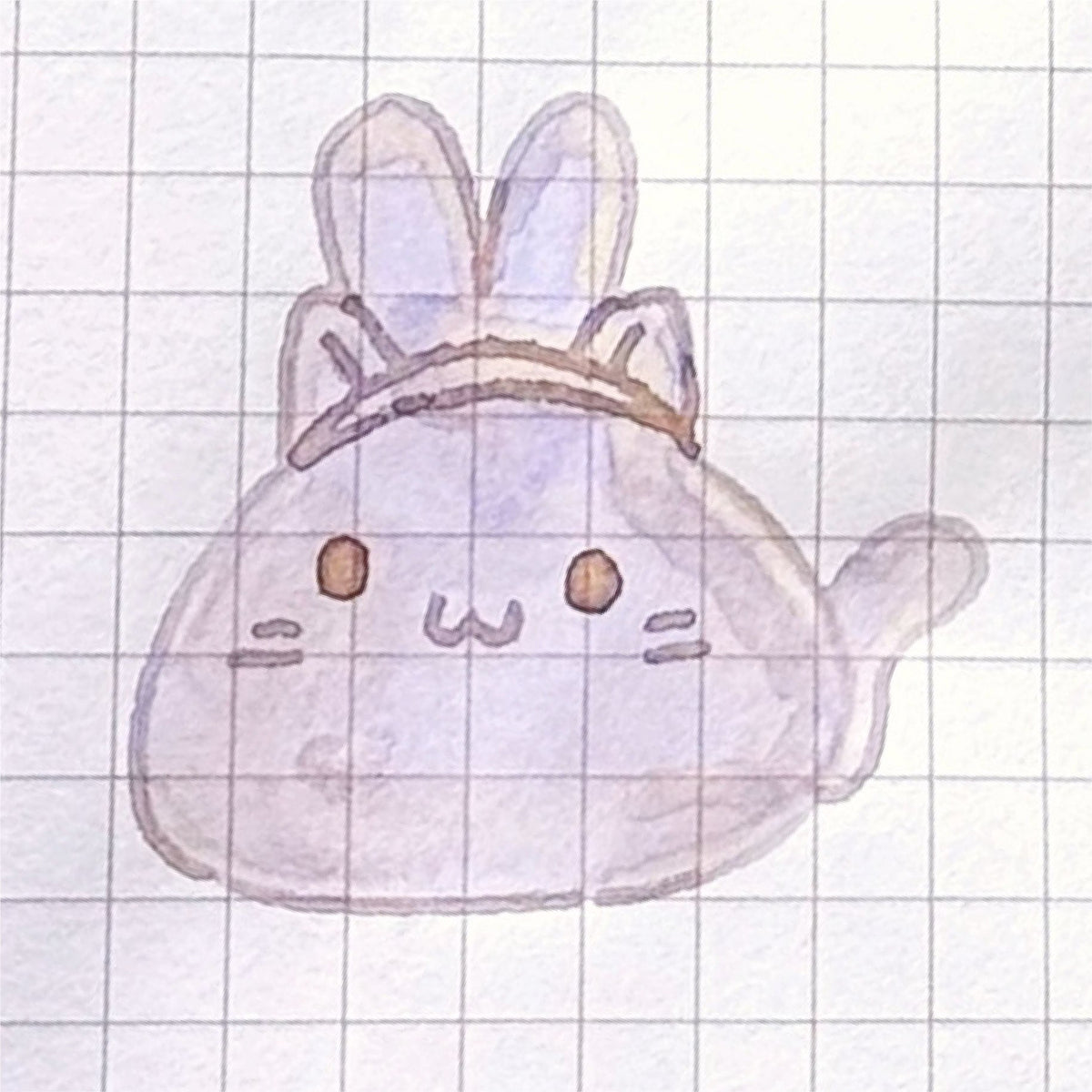 Custard-Filled Soft Bread (Season 8 Fountain Pen Ink) - SumLilThings