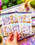 Decorative Kit - Lil' Lavender Sweets (10 Pages) - SumLilThings