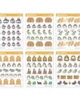 Decorative Kit - Lil Ruins History: Ancient Egypt (10 Pages) - SumLilThings