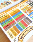 Decorative Kit - Lil Ruins History: Ancient Egypt (10 Pages) - SumLilThings