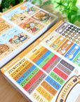 Decorative Kit - Lil Ruins History: Ancient Egypt (10 Pages) - SumLilThings