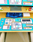 Desk Mat - Lil’ Windows 95 (70cm x 30cm) - SumLilThings