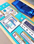 Desk Mat - Lil’ Windows 95 (70cm x 30cm) - SumLilThings