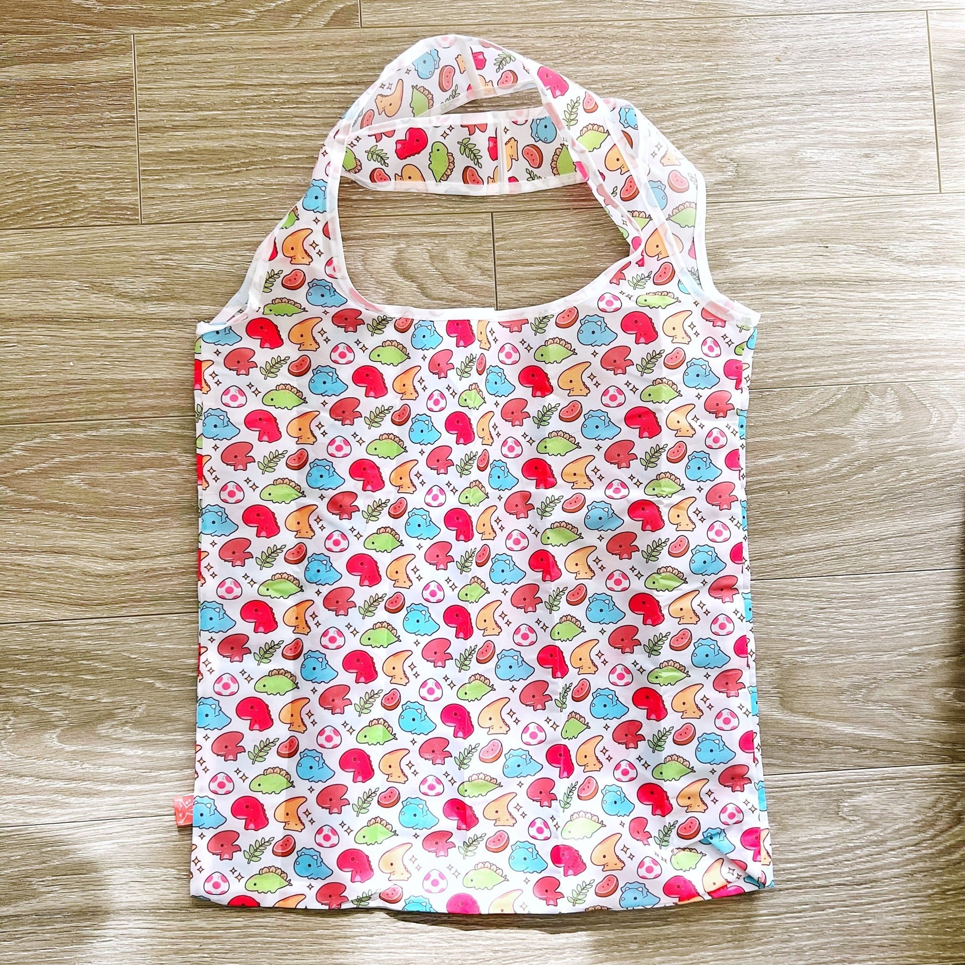 Eco Shopping Bag - Lil' Baby Dinos - SumLilThings