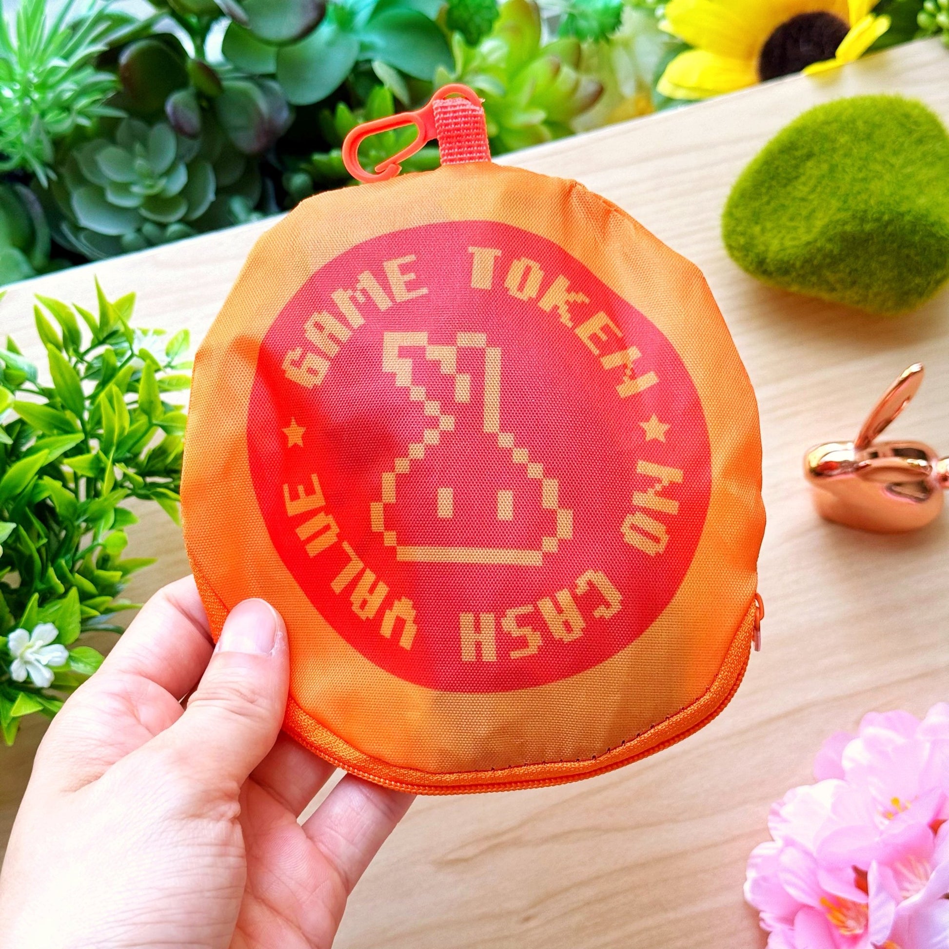 Eco Shopping Bag - Lil' Claw Machine - SumLilThings