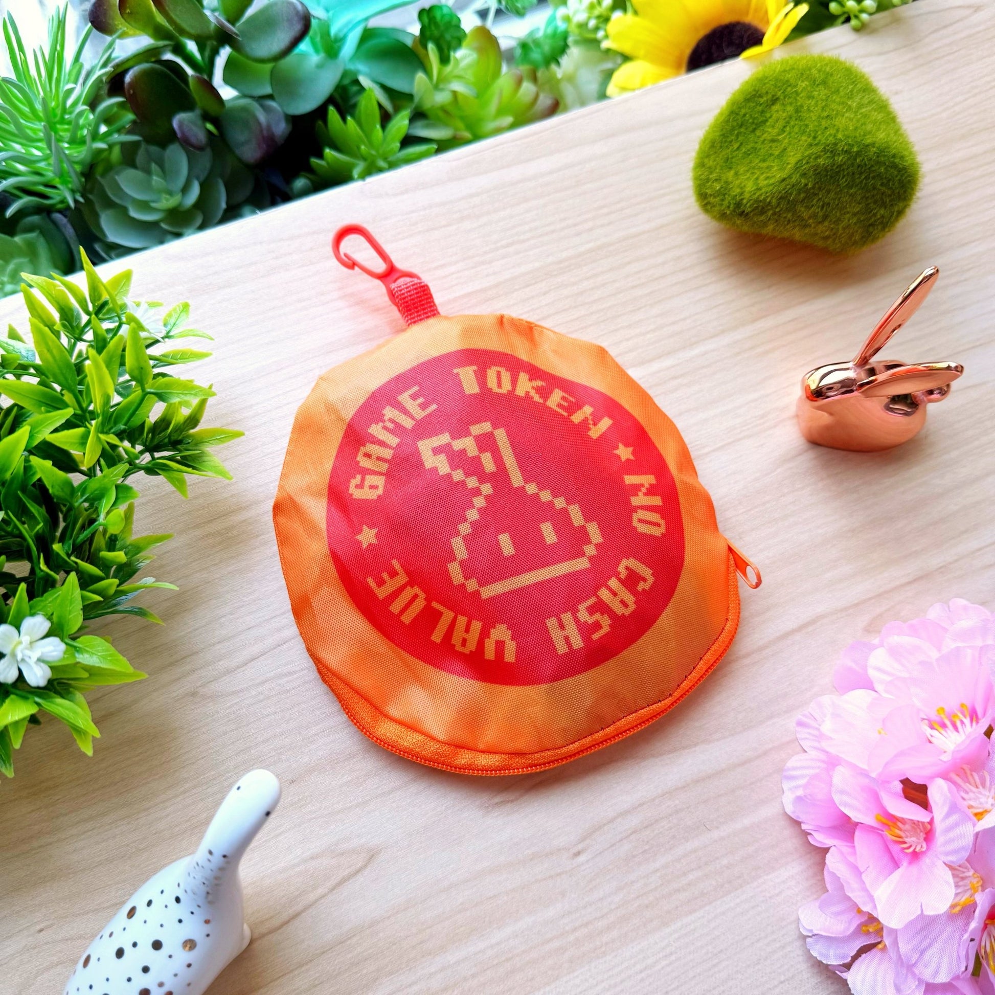 Eco Shopping Bag - Lil' Claw Machine - SumLilThings