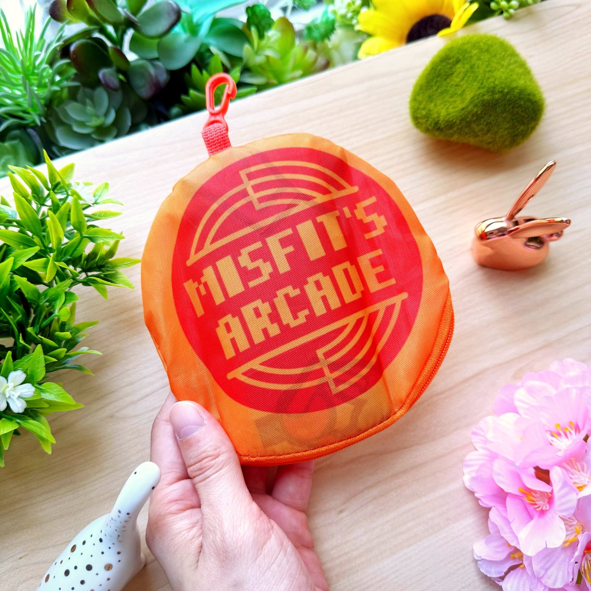 Eco Shopping Bag - Lil' Claw Machine - SumLilThings