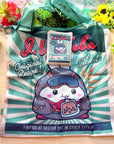 Eco Shopping Bag - Lil' Cyber City - SumLilThings