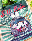Eco Shopping Bag - Lil' Cyber City - SumLilThings