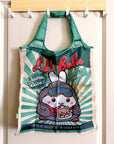Eco Shopping Bag - Lil' Cyber City - SumLilThings
