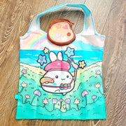 Eco Shopping Bag - Lil' Painted Brigade - SumLilThings