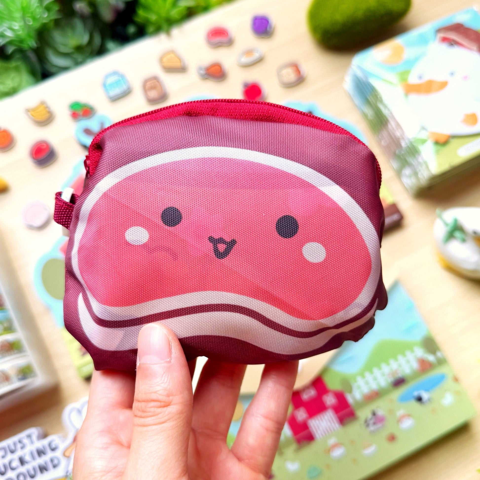 Eco Shopping Bag - Lil' Pasture Pals - SumLilThings