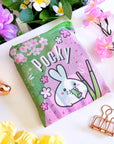 Eco Shopping Bag - Matcha Pocky - SumLilThings