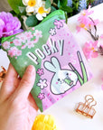 Eco Shopping Bag - Matcha Pocky - SumLilThings