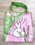 Eco Shopping Bag - Matcha Pocky - SumLilThings