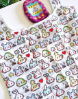 Eco Shopping Bag - Tamagotchi - SumLilThings