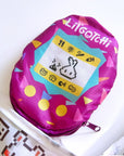 Eco Shopping Bag - Tamagotchi - SumLilThings