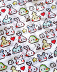 Eco Shopping Bag - Tamagotchi - SumLilThings