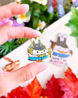 Enamel Pin - Lil' Anubis - SumLilThings